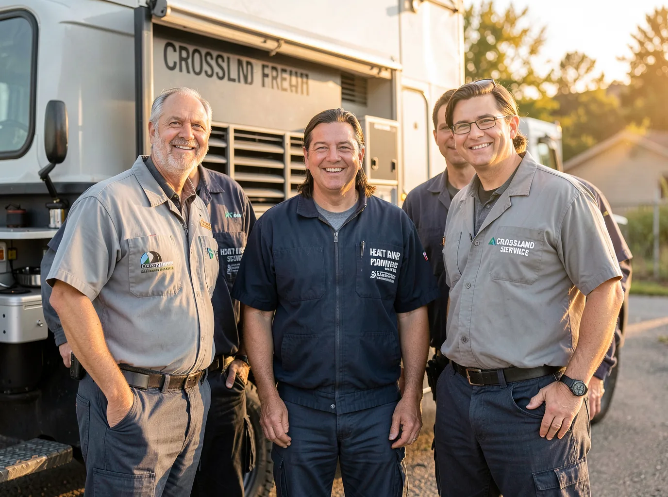 Heat Pump Installation company in Chunchula, AL
