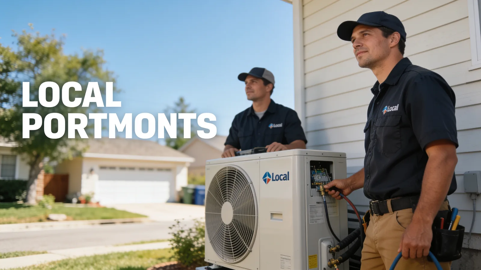 Heat Pump Installation in Chunchula, AL near me